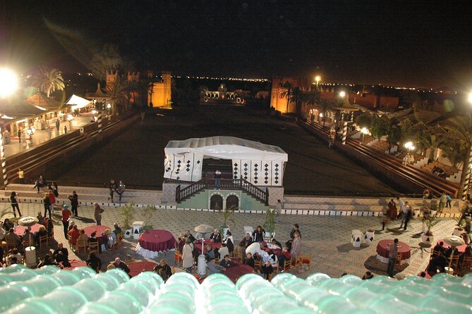 Moroccan Dinner And Show At Fantasia Restaurant In Marrakech Pricing And Inclusions