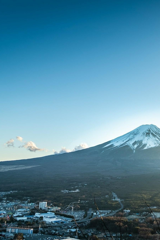 Mount Fuji and Hakone Private Tour English Speaking Driver - Key Points