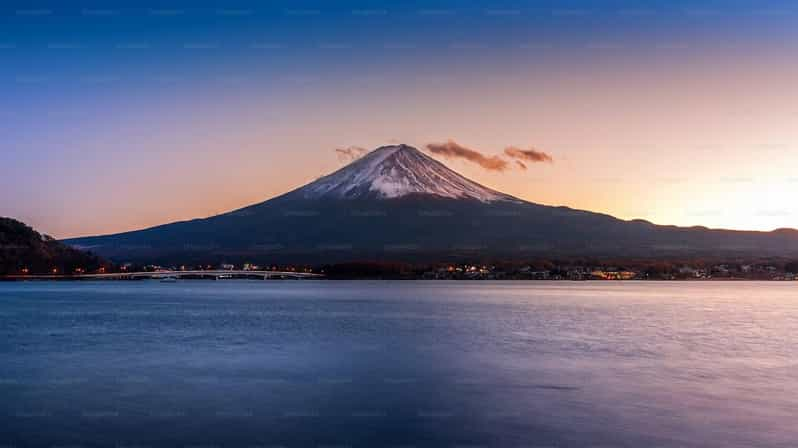 Mount Fuji&Lake Kawaguchi Private Trip With English Speaker - Key Points