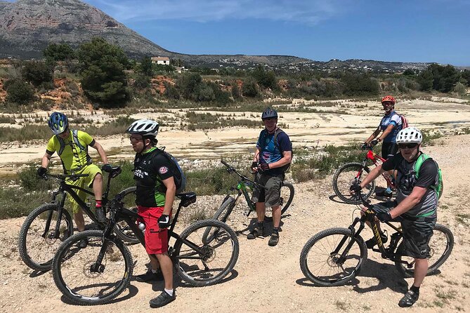 Mountain Bike Tour Font De La Mata - Key Points