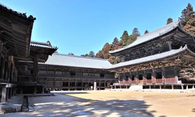 Mt Shosha Engyoji Last Samurai Temple Tour Review - Key Points