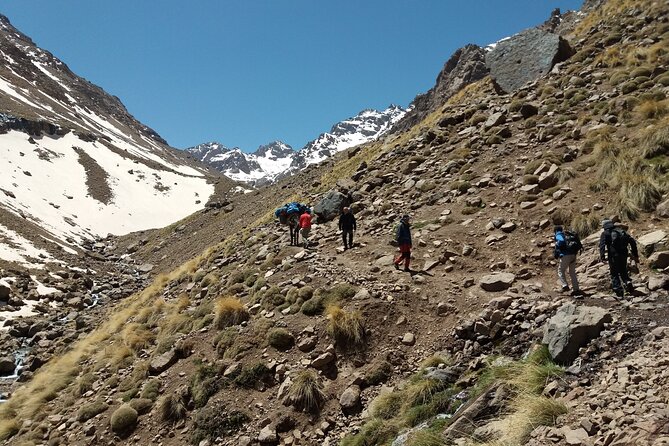 Mt Toubkal Trek 2 Days - Overview of the Experience