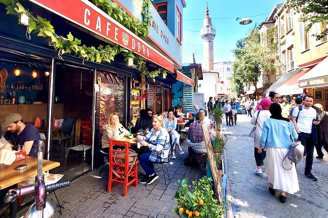 Multi Cultural Istanbul: Galata Tower - Fener and Balat - Golden Horn by Ferry - Tour Overview