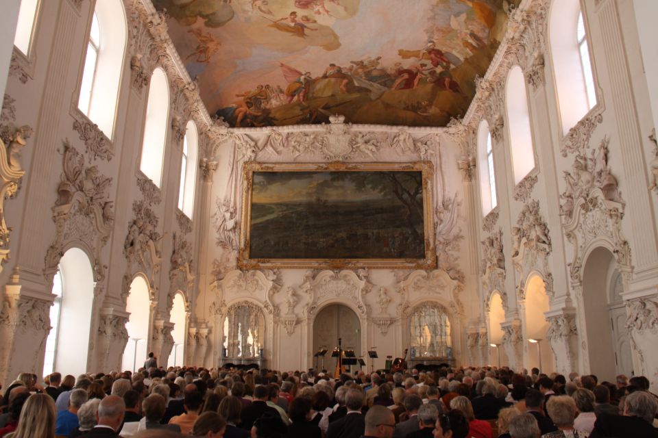 Munich: Evening Concert at Schleissheim Palace - Key Points