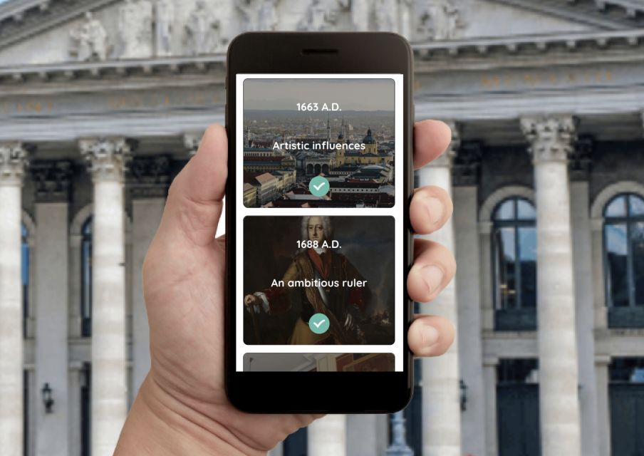 Munich: Interactive City Tour on Your Smartphone - Key Points