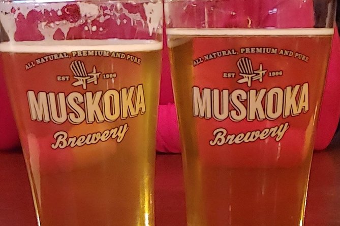 Muskoka Brews With the Views - Key Points