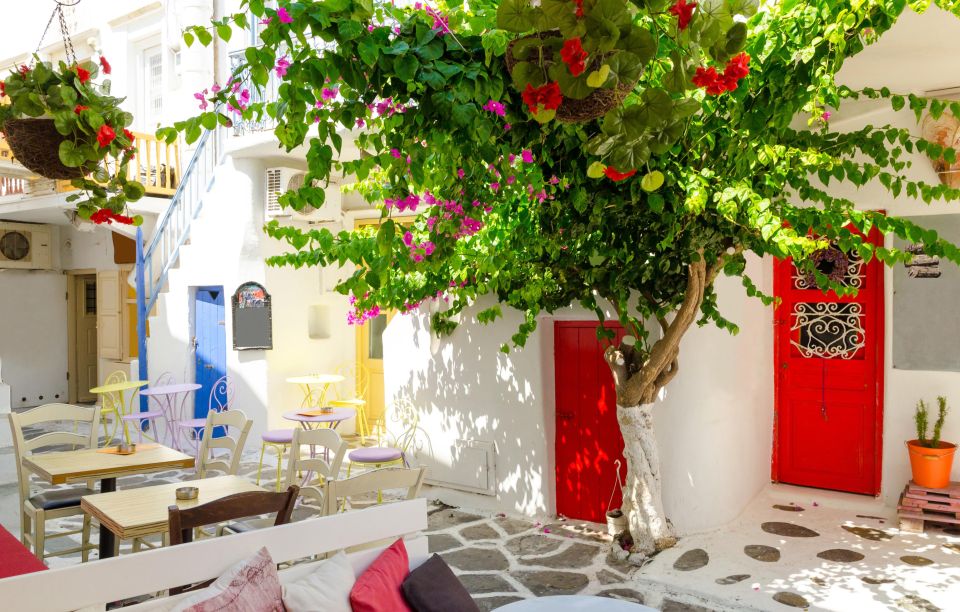 Mykonos Delight: a Perfect Day Trip From Your Cruise Ship - Key Points