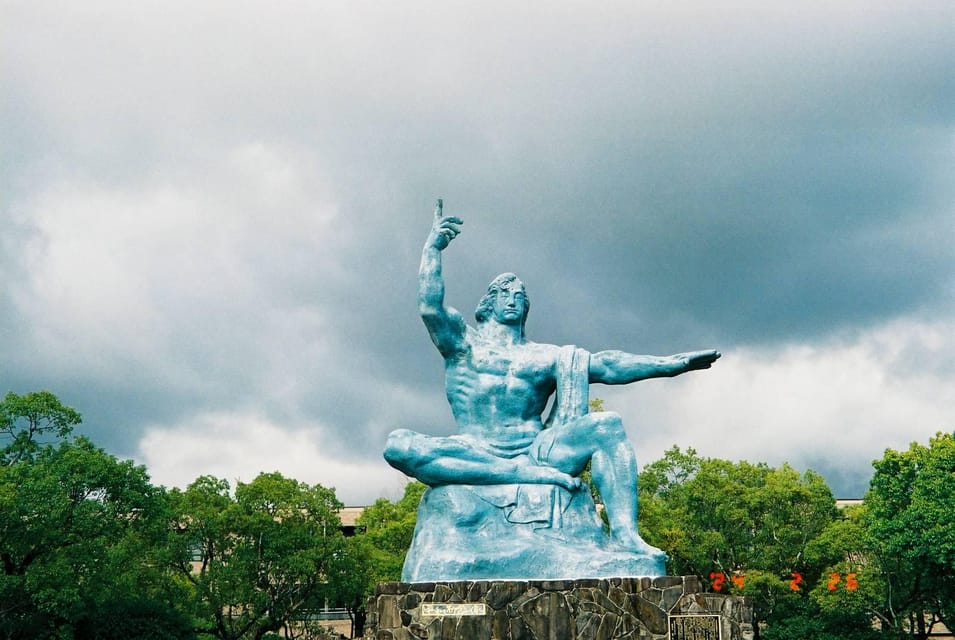 Nagasaki Peace Park Tour - Key Points