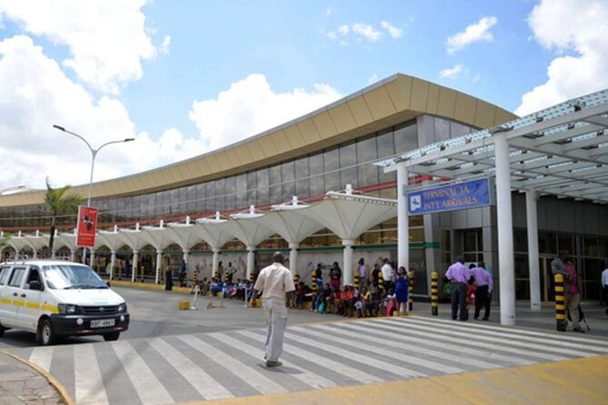 Nairobi Airports Private Transfers - Key Points