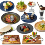 Namba, Osaka:final Fantasy Collaboration Café Experience Experience Overview