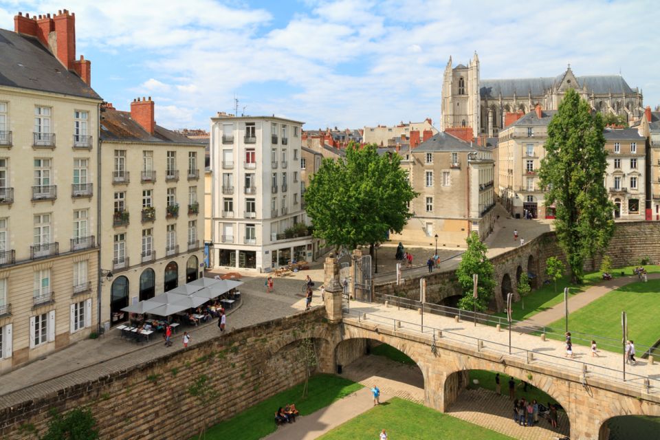 Nantes Timeless Treasures and Historic Stroll - Key Points