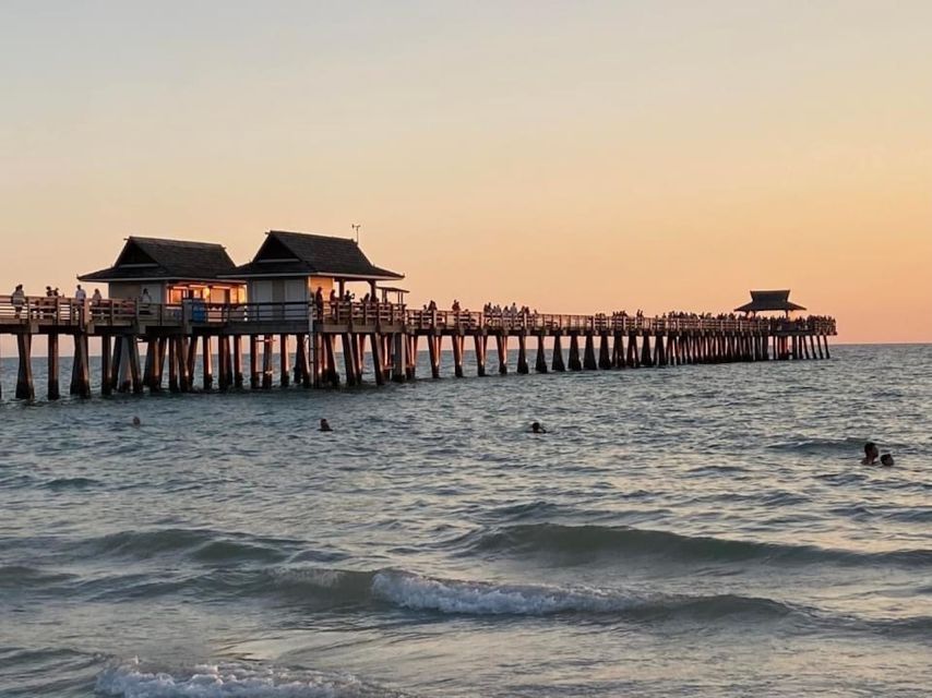 Naples, Florida: Old Naples Nature and Historic Bike Tour - Key Points