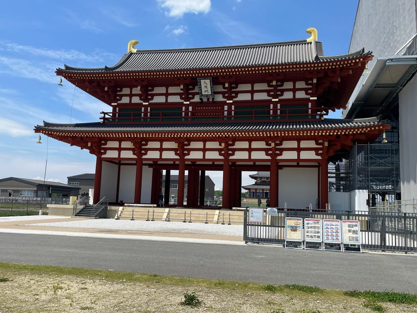 Nara: Half-Day Private Guided Tour of the Imperial Palace - Key Points