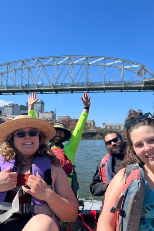 Nashville: Downtown Pedal Boat Rental for 2 to 4 People - Key Points