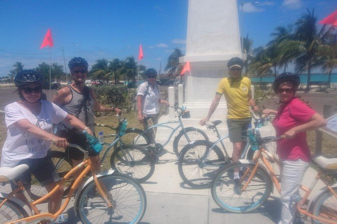 Nassau Historical Guided Bike Tour - Tour Overview