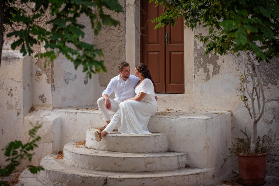 Naxos Vacation Photographer - Key Points