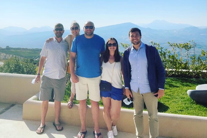 Nemea Wine Tour From Athens, Nafplio or Nemea With Oenologists - Key Points