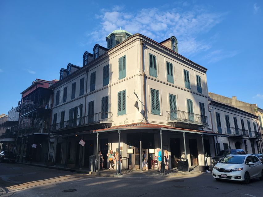 New Orleans: Movie and TV Show Tour - Key Points