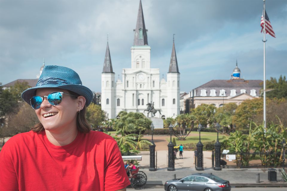 New Orleans: Taste of Gumbo Food Guided Tour - Key Points