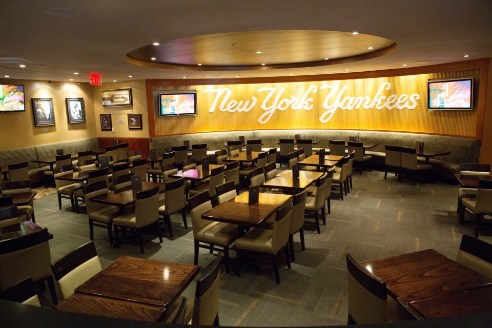 New York: Meal at Hard Rock Cafe Yankee Stadium - Overview and Pricing