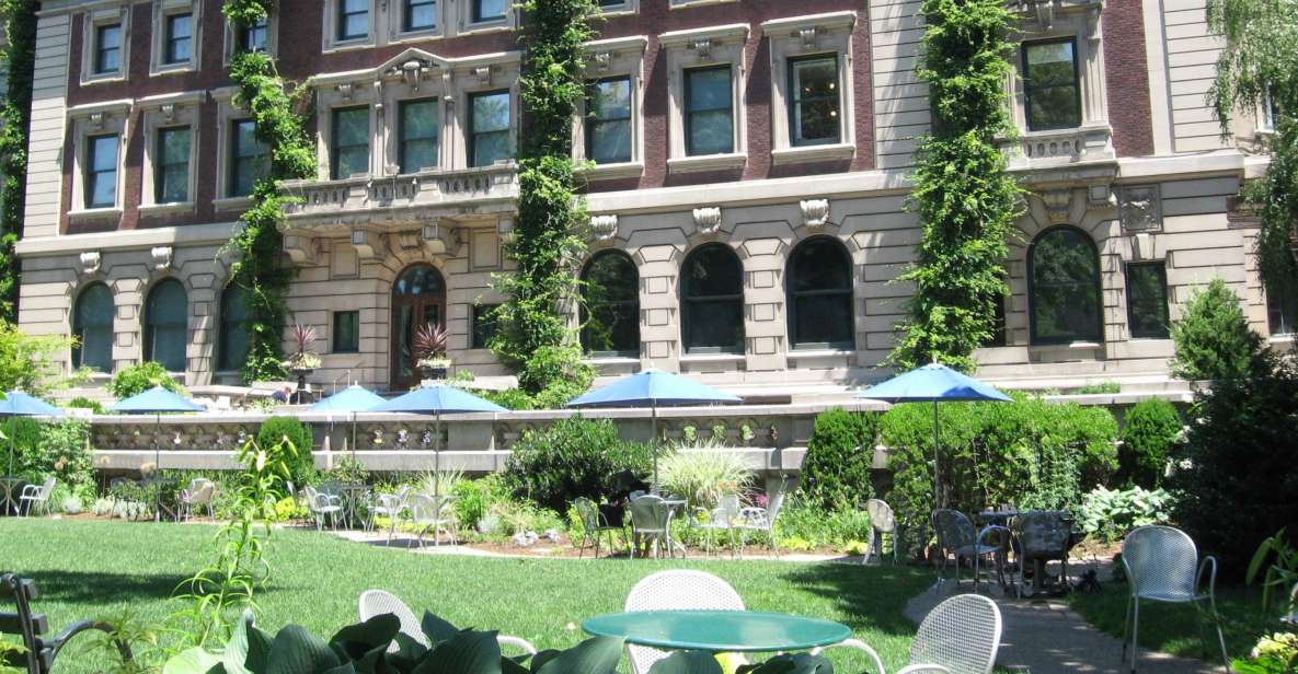 New York, Private Tour: New York in the Gilded Age - Key Points