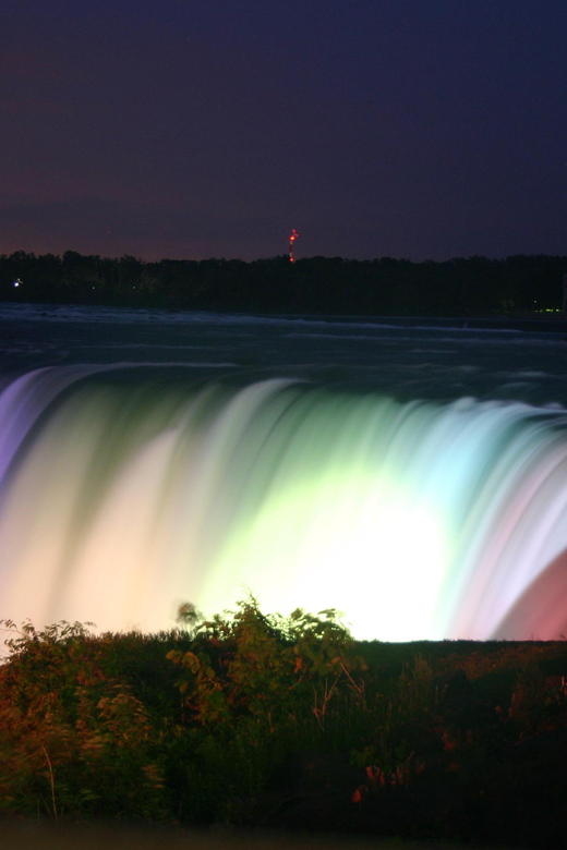 Niagara Falls (Us): Guided 2-Day Trip With Accommodation - Day 1 Itinerary