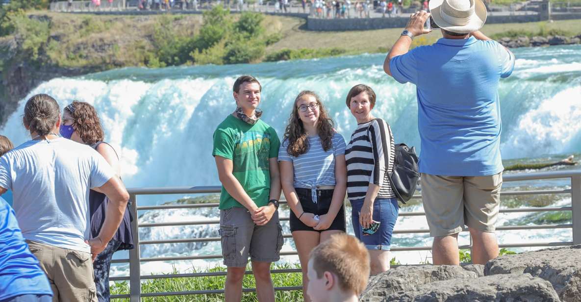 Niagara USA: Daredevil Tour - Key Points