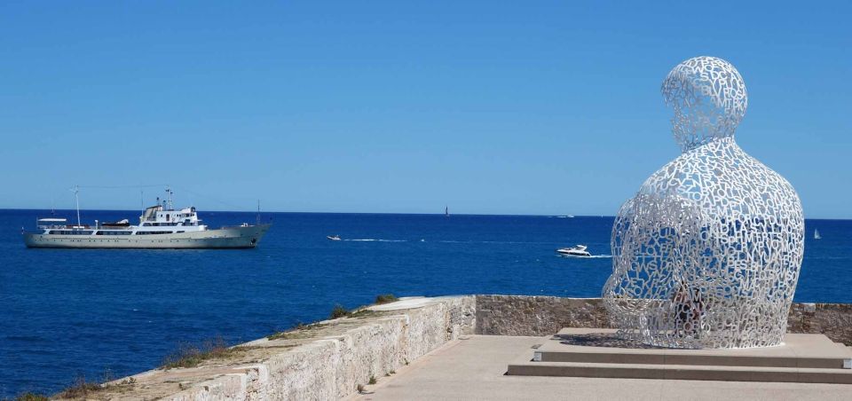 Nice: Cannes, Antibes & St Paul De Vence Half-Day Tour - Key Points