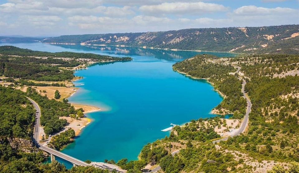 Nice: the Verdon Gorge Tour - Key Points