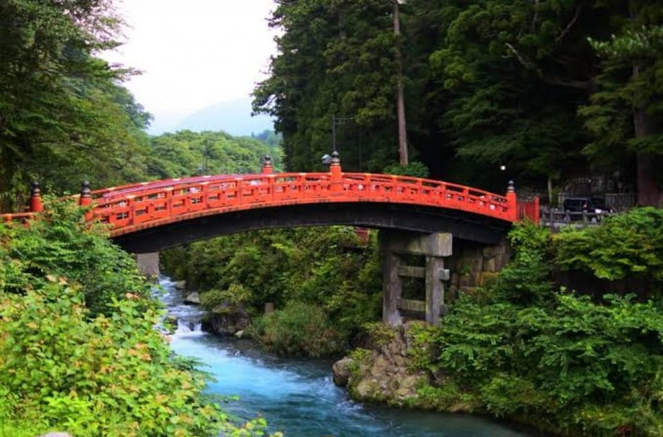 Nikko Private Tour With Experienced English Driver - Key Points