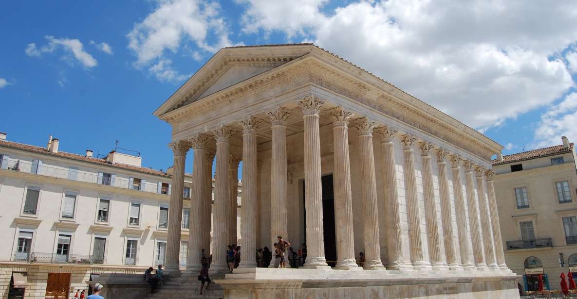 Nîmes: Birthday Mission Outdoor City Game - Key Points