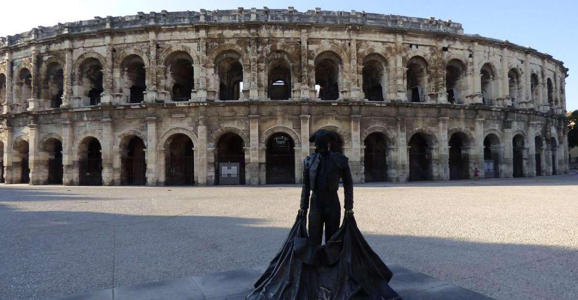 Nîmes: Private Guided Walking Tour - Key Points