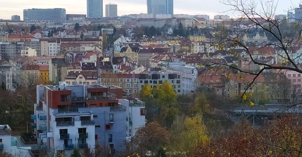 Non-Touristy Prague - Cozy Neighborhoods - Key Points