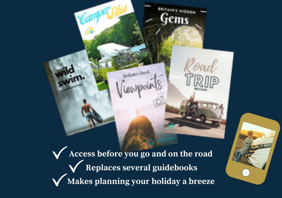 Norfolk Broads & Coast: Interactive Guidebook - Key Points