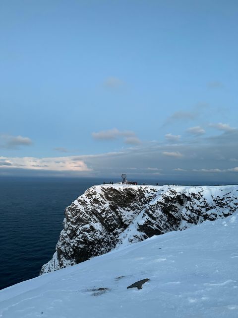 North Cape Winter Tour - Key Points