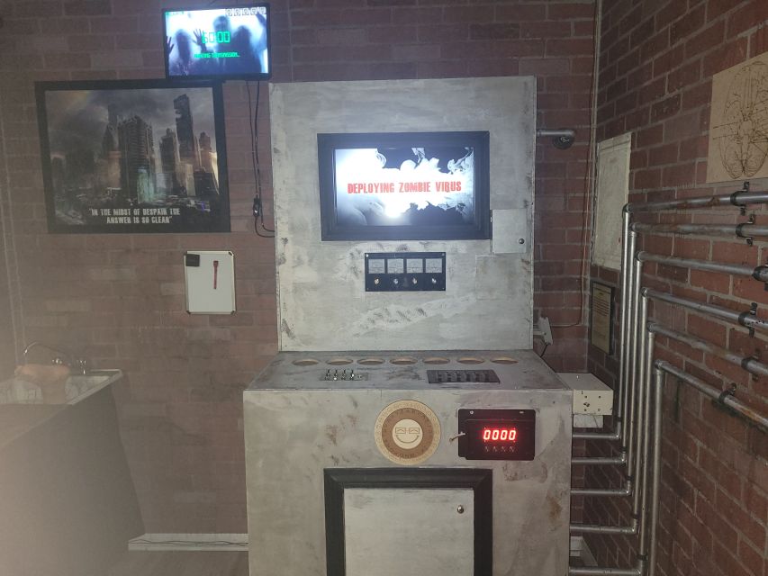 Northfield: Hellevator Interactive Escape Room Experience - Key Points