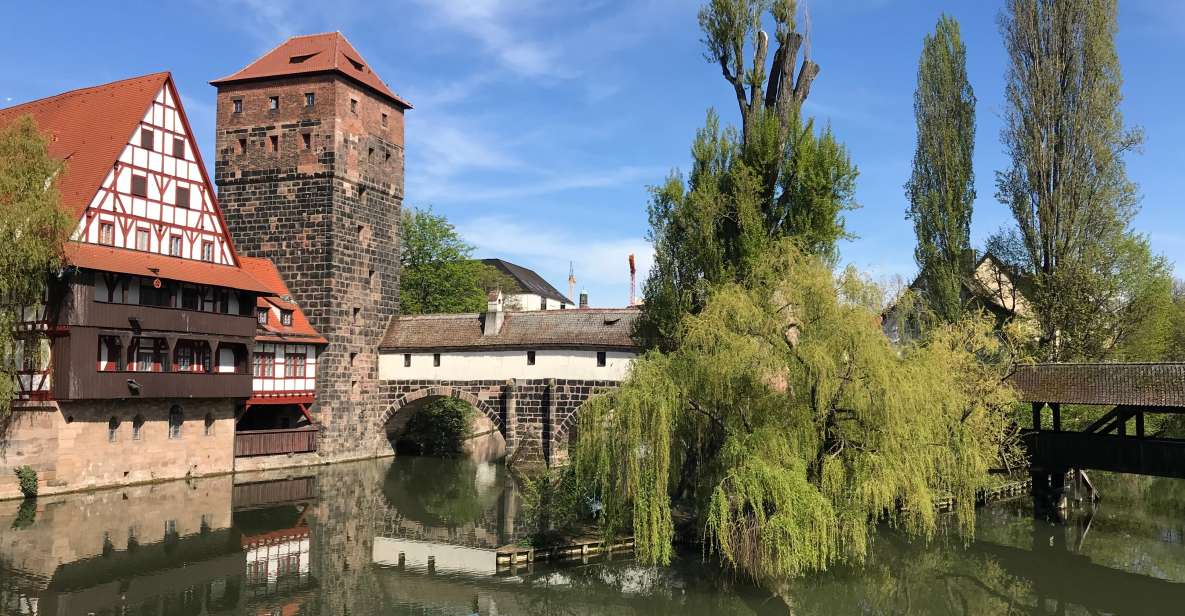 Nuremberg: City Highlights and Culinary Tour With Tastings - Key Points