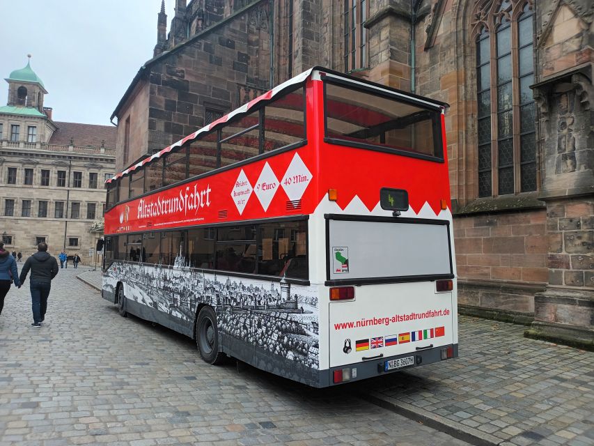 Nuremberg: Old Town Guided Tour By Bus - Key Points