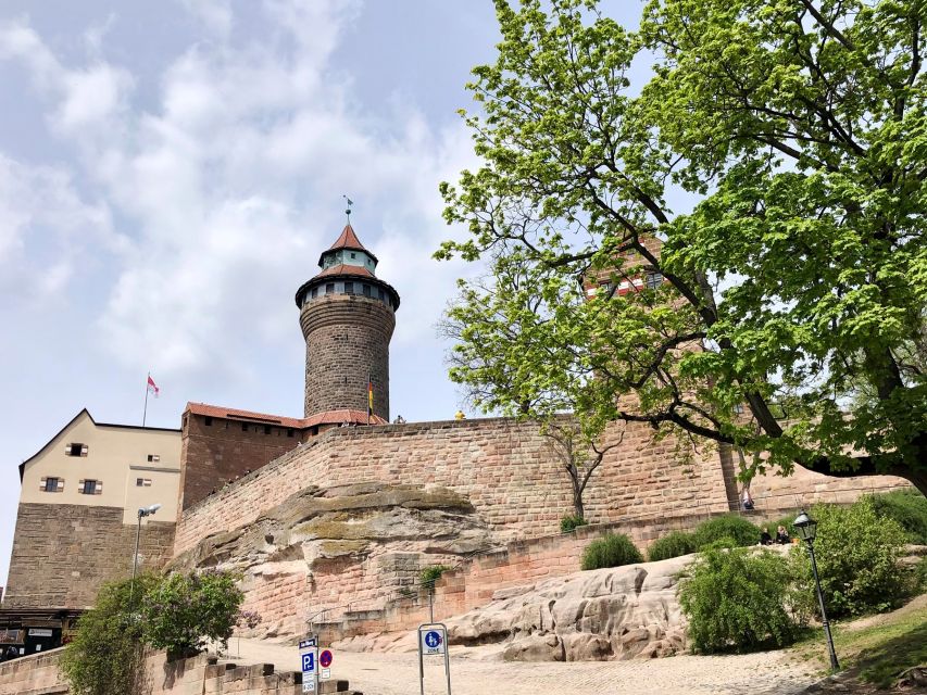 Nuremberg: Private Guided Tour of the Old Town in English - Key Points