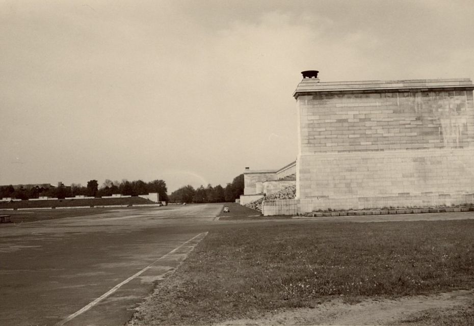 Nuremberg: Tour of Former Nazi Party Rally Grounds - Key Points