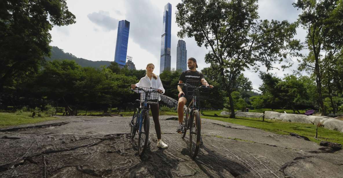 NYC: Central Park Bike Rental - Key Points