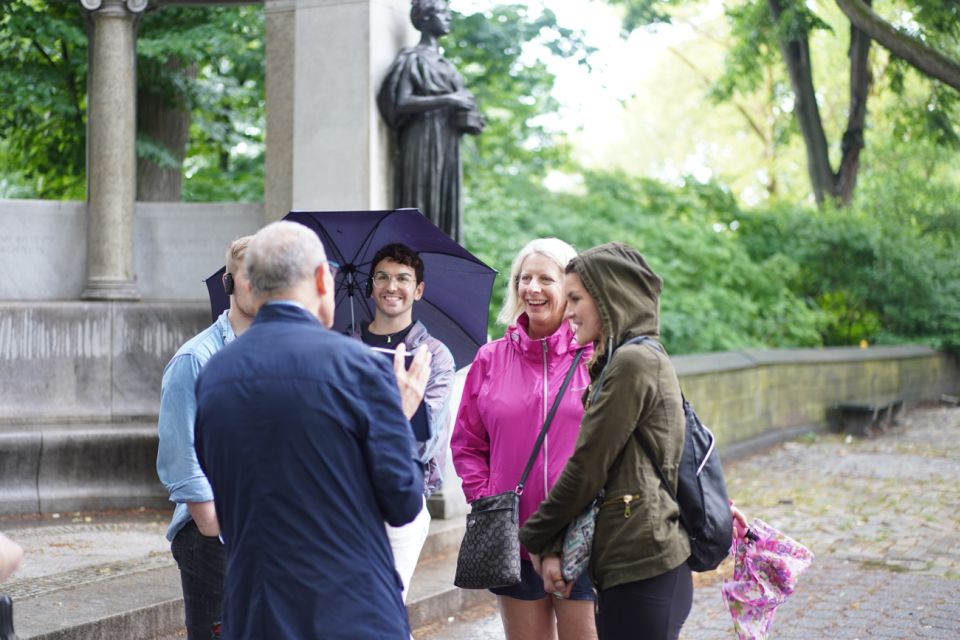 NYC: Fifth Ave Gilded Age Mansions Guided Walking Tour - Key Points