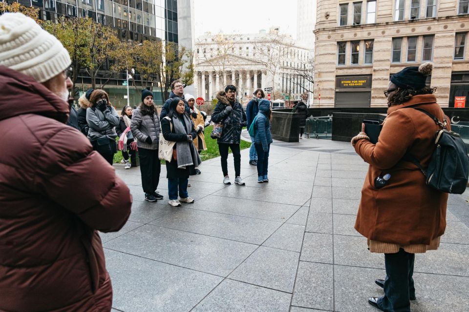 NYC: History of Slavery & Underground Railroad Walking Tour - Key Points