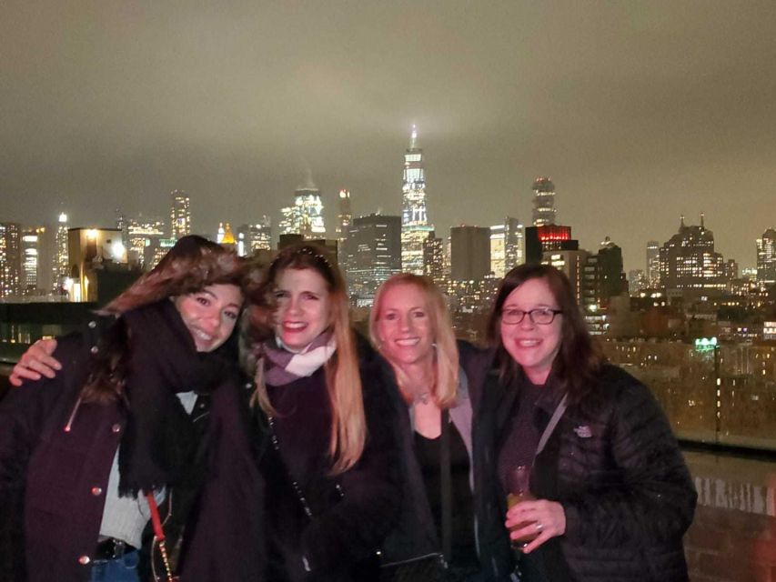 NYC: Night Out Prohibition History Bar and Speakeasy Tour - Key Points