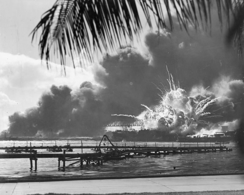 Oahu: USS Arizona Memorial Chiefs Narrated Multimedia Tour - Key Points