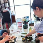 Obanzai Sushi Making Class Review Class Overview