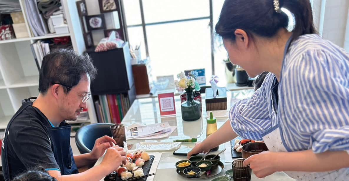 Obanzai Sushi Making Class Review - Class Overview