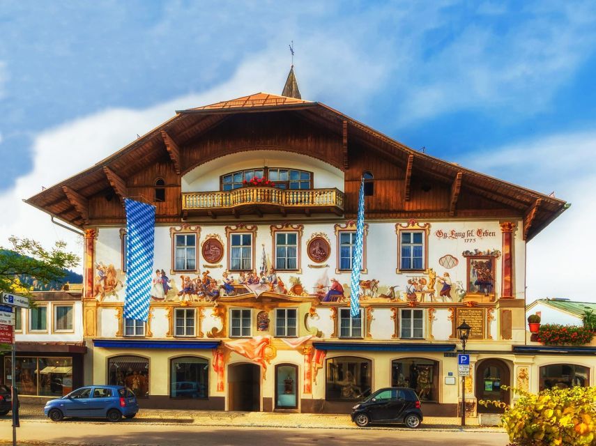 Oberammergau Private Guided Walking Tour - Key Points