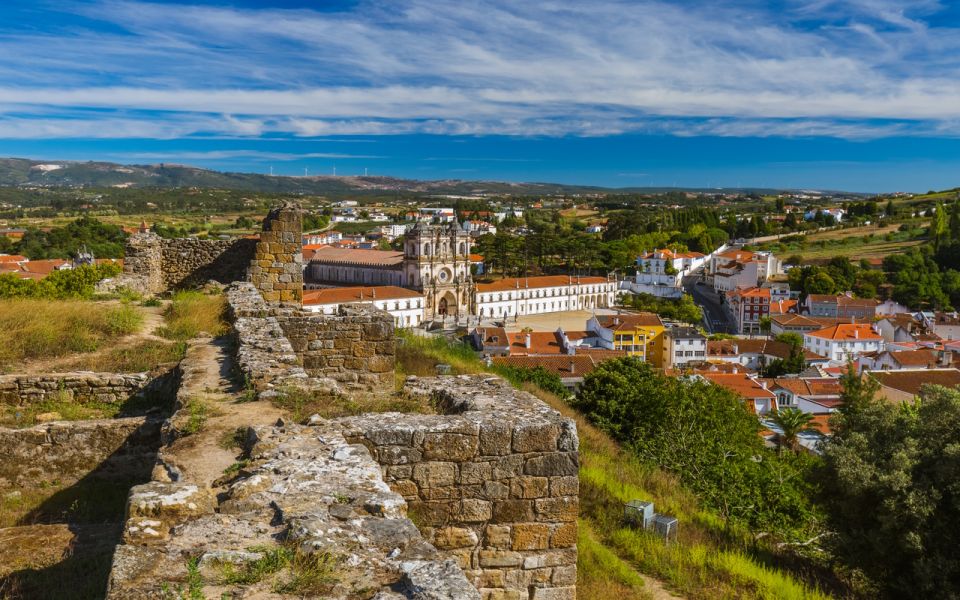 Obidos, Nazare, Alcobaça, and Batalha Full-Day Tour - Key Points