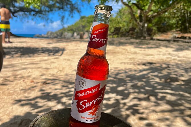 Ochi Rios Beach Day With Jerk Chicken Lunch - Inclusions